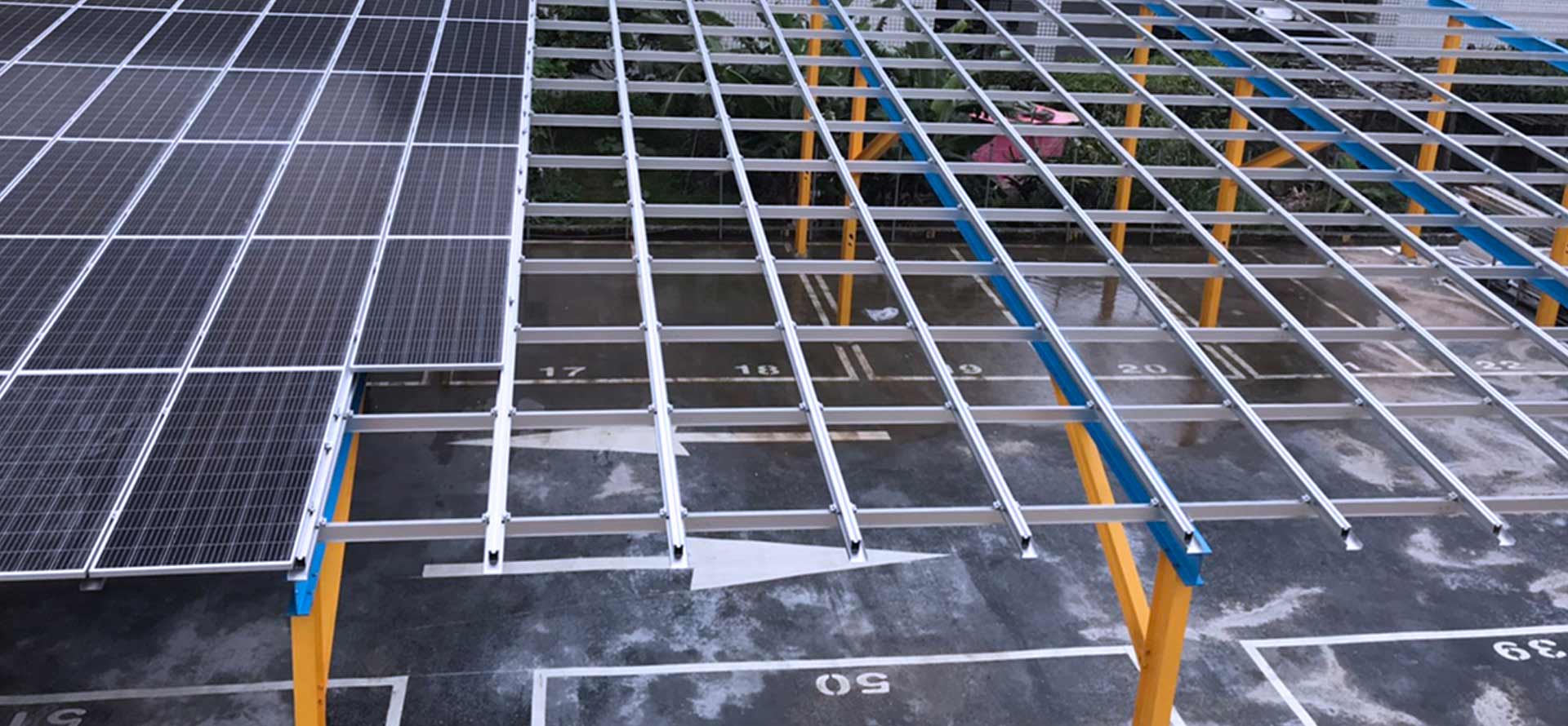 Solar Carport System supplier