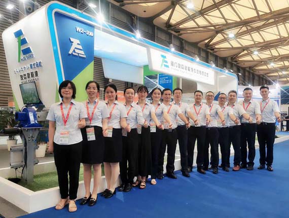  2020 شانگهای SNEC نمایشگاه بین المللی فتوولتائیک و انرژی هوشمند با موفقیت پایان یافت